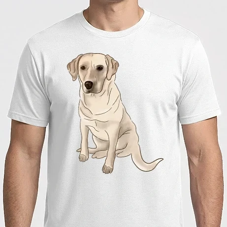 Férfi Imperial póló - Labrador