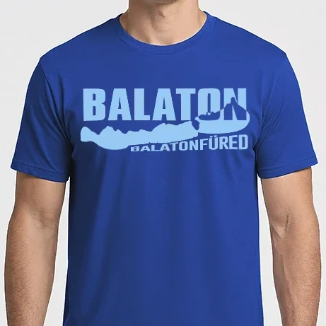Férfi Imperial póló - Balaton Balatonfüred