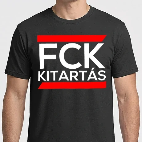 Férfi Imperial póló - FCK KITARTÁS
