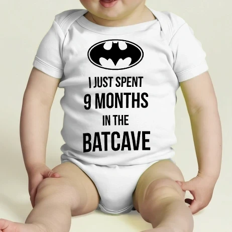 Baba body - batman baby