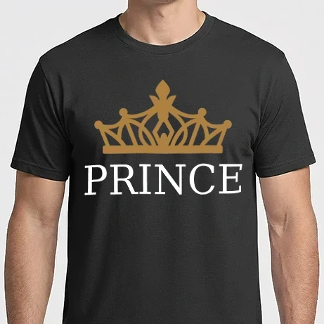 Férfi Imperial póló - Prince