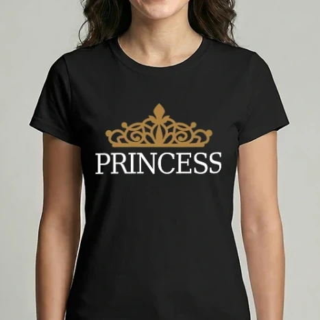 Női Imperial póló - Princess