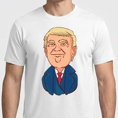 Férfi Imperial póló - Trump