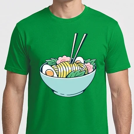 Férfi Imperial póló - Ramen tészta