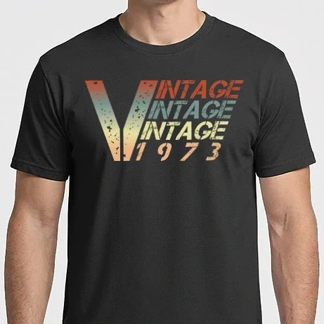 Férfi Imperial póló - Vintage 1973