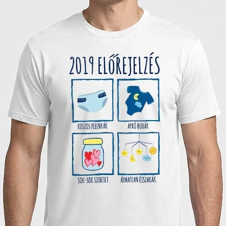 Férfi Imperial póló - 2019 előrejelzés