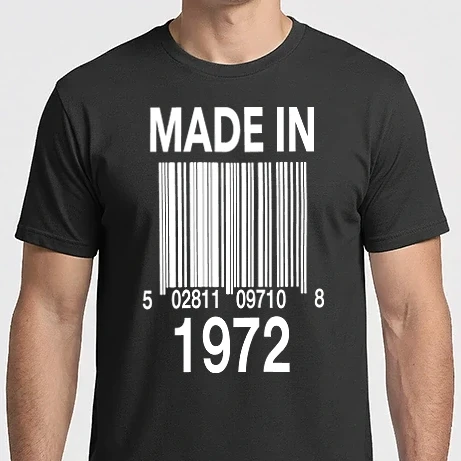 Férfi Imperial póló - Made in 1972