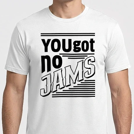 Férfi Imperial póló - BTS You got jams