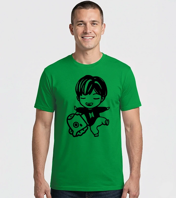 BTS CHIBI – Férfi Imperial póló