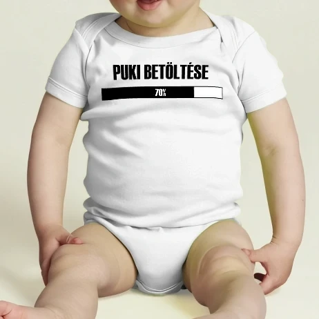 Baba body - Puki betöltése