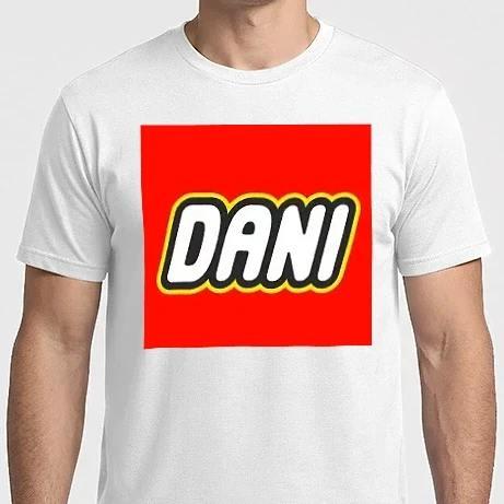 Férfi Imperial póló - Dani