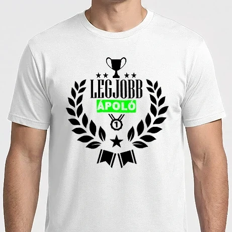 Férfi Imperial póló - Legjobb ápoló