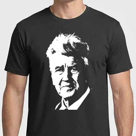 Férfi Imperial póló - David Lynch