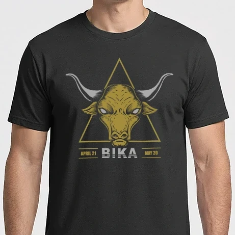Férfi Imperial póló - Bika