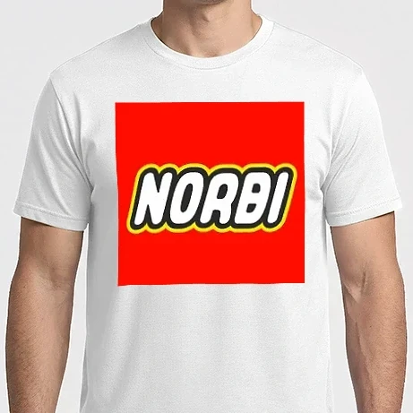 Férfi Imperial póló - Norbi