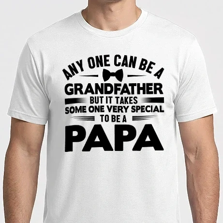 Férfi Imperial póló - Papa