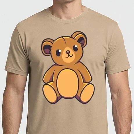 Férfi Imperial póló - Teddy Maci