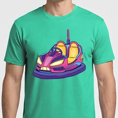 Férfi Imperial póló - Dodgem