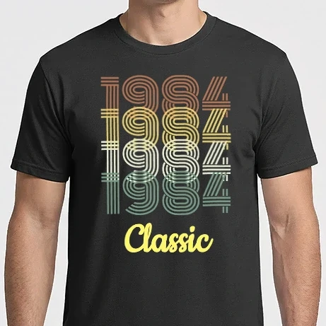 Férfi Imperial póló - Classic 1984
