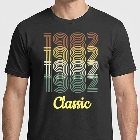 Férfi Imperial póló - Classic 1982