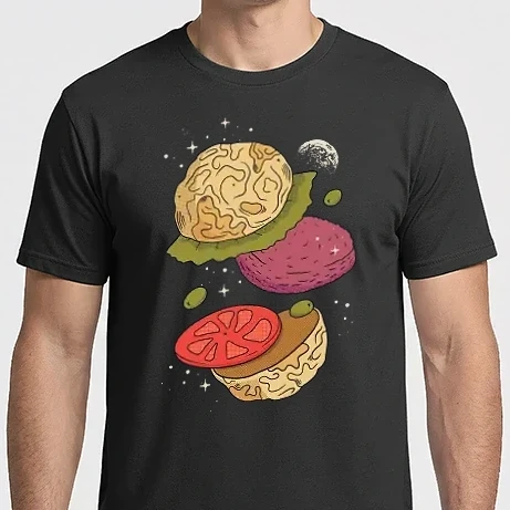 Férfi Imperial póló - Holdburger