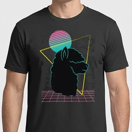 Férfi Imperial póló - Retro Alpaka