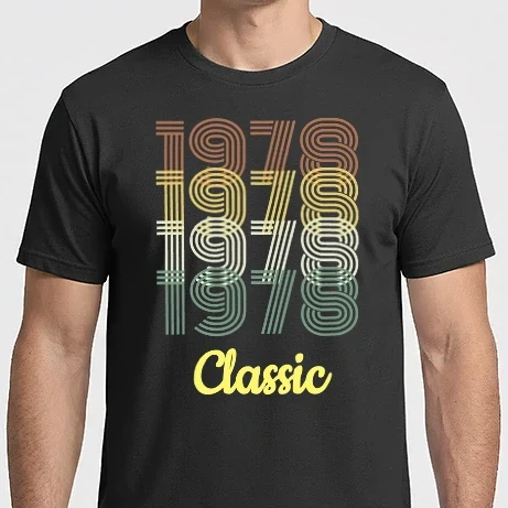 Férfi Imperial póló - Classic 1978