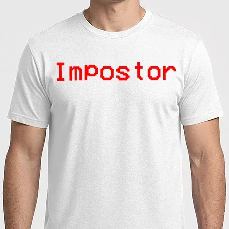 Férfi Imperial póló - Impostor