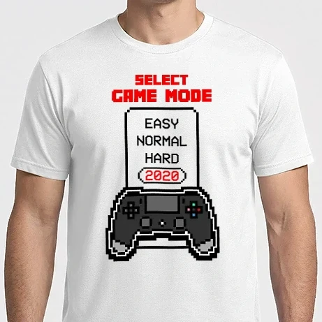 Férfi Imperial póló - Select difficulty