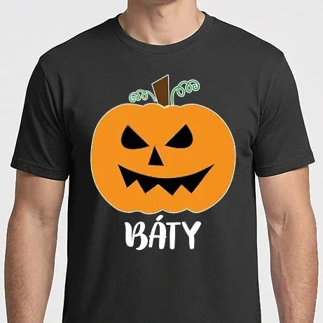 Férfi Imperial póló - Báty Pumpkin