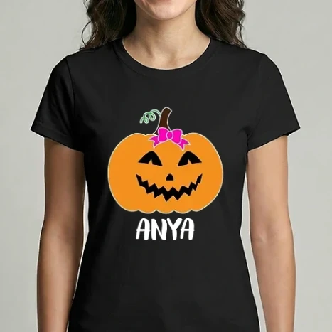 Női Imperial póló - Anya Pumpkin 