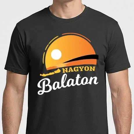 Férfi Imperial póló - Nagyon Balaton