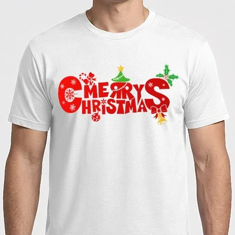 Férfi Imperial póló - merry christmas