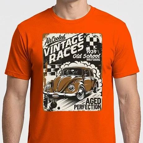 Férfi Imperial póló - VW02