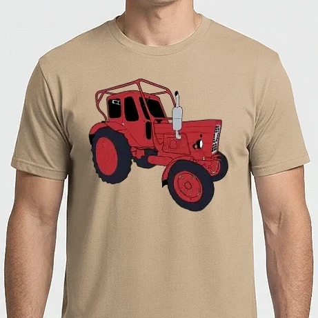 Férfi Imperial póló - Traktor 