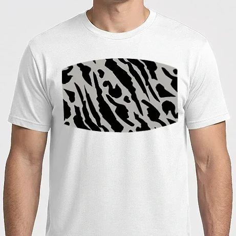 Férfi Imperial póló - Egyedi maszk  design-37