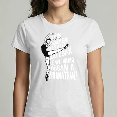 Női Imperial póló - Tánc közben