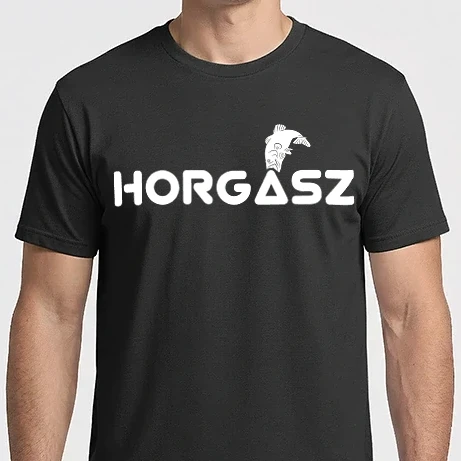 Férfi Imperial póló - Horgász