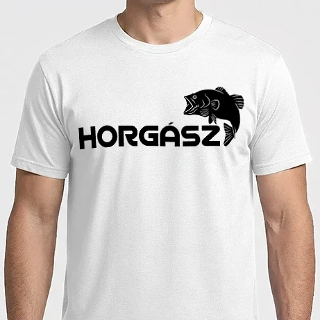 Férfi Imperial póló - Horgász