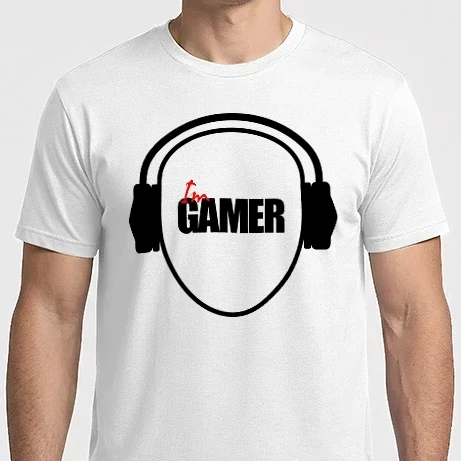 Férfi Imperial póló - im gamer