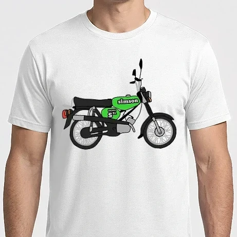 Férfi Imperial póló - Simson