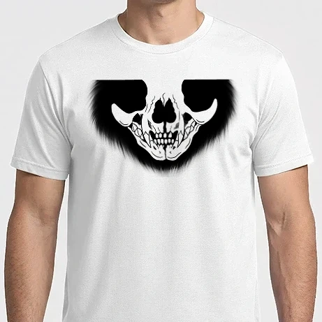 Férfi Imperial póló - Cat skull