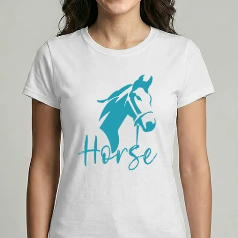 Női Imperial póló - Horse
