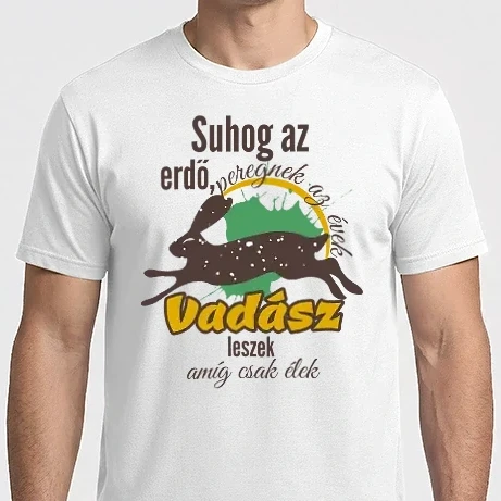 Férfi Imperial póló - Vadász
