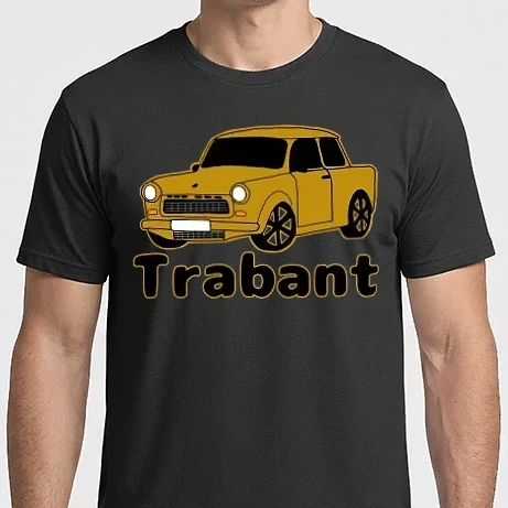 Férfi Imperial póló - Trabant