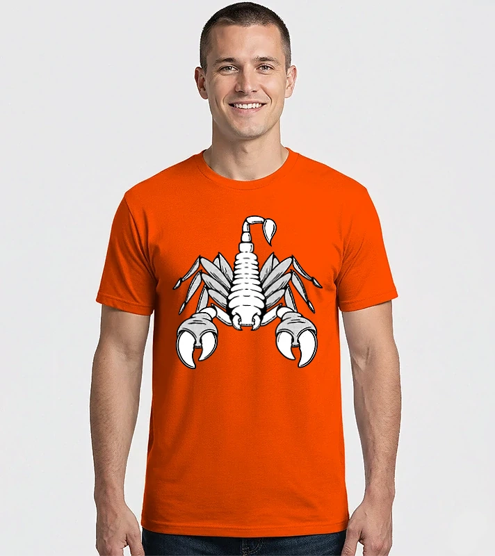 Scorpion – Férfi Imperial póló