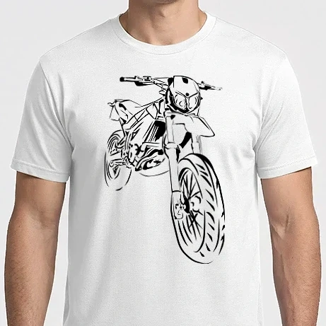 Férfi Imperial póló - Aprilia
