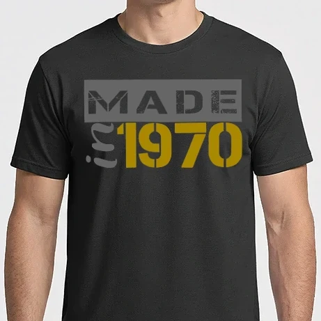 Férfi Imperial póló - Made in 1970