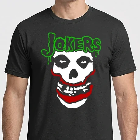 Férfi Imperial póló - Joker