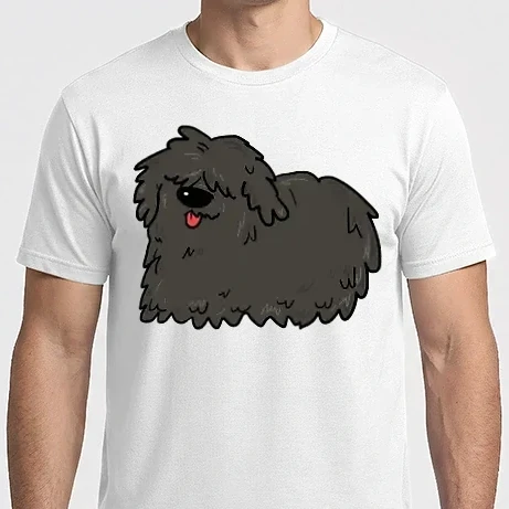 Férfi Imperial póló - Puli